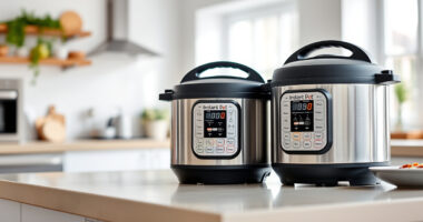 Best Instant Pot Pressure Cookers for Large Families (2026) — Guide 33