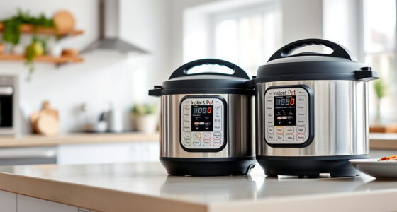 Best Instant Pot Pressure Cookers for Large Families (2026) — Guide 33