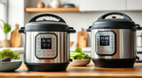 Best Instant Pot Pressure Cookers for Large Families