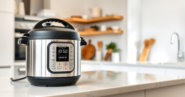 Best Instant Pot Pressure Cookers for Large Families