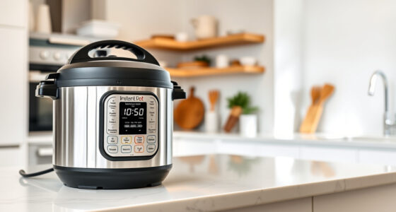 Best Instant Pot Pressure Cookers for Large Families