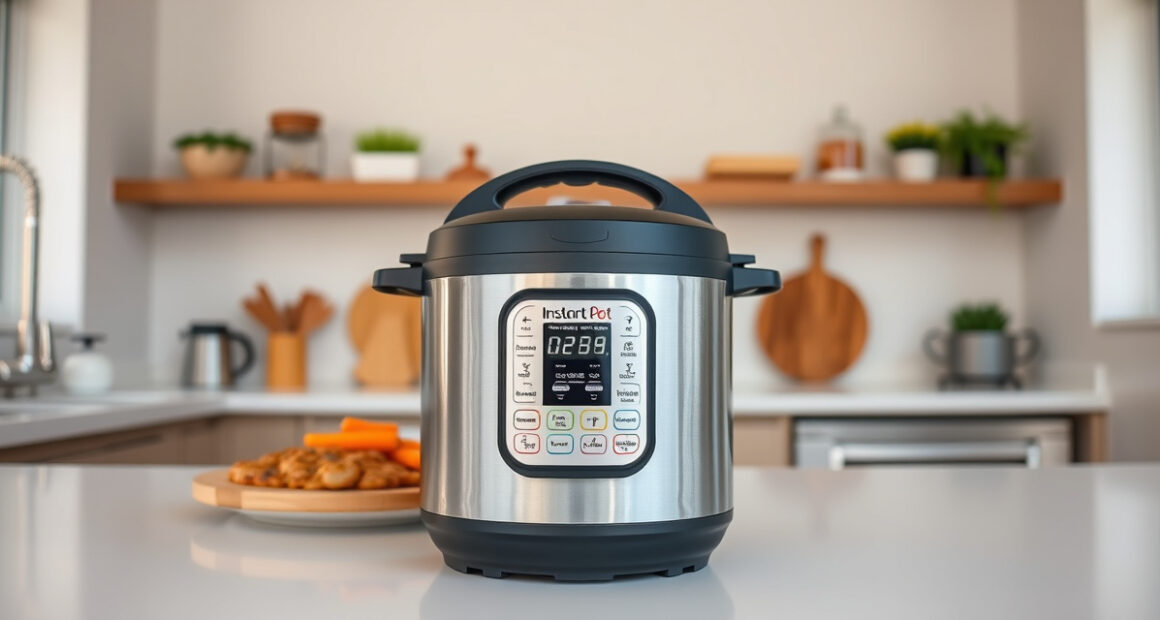 Best Instant Pot Pressure Cookers for Meal Prep (2026) — Guide 2