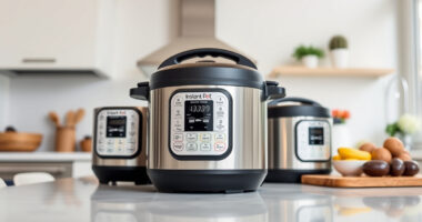 Best Instant Pot Pressure Cookers for Meal Prep (2026) — Guide 26