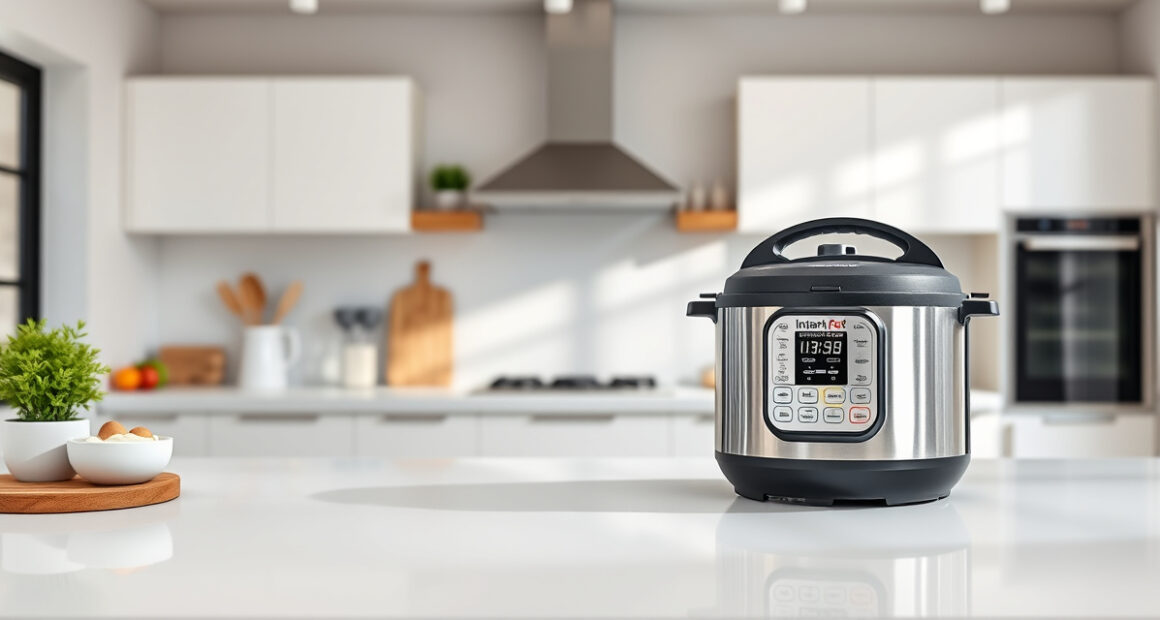 Best Instant Pot Pressure Cookers for Meal Prep (2026) — Guide 8