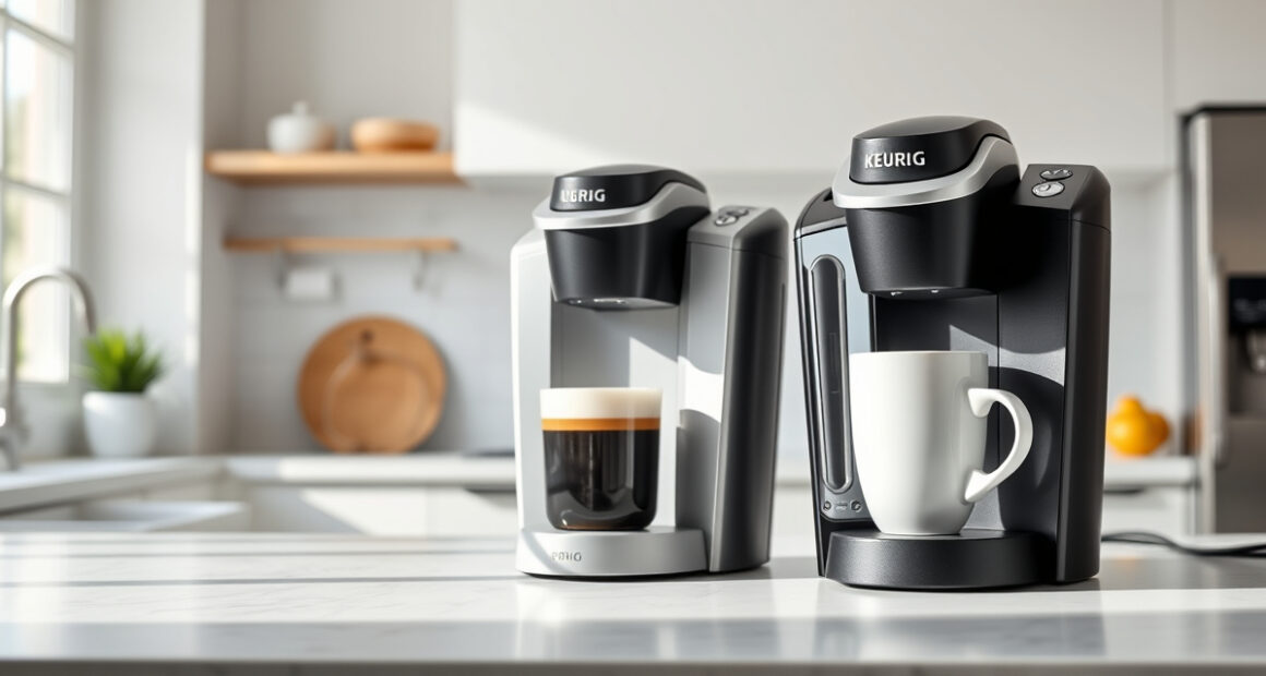 Best Keurig Coffee Maker for Iced Coffee (2026) — Guide 12