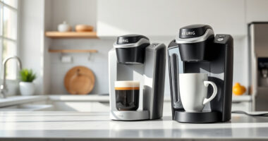Best Keurig Coffee Maker for Iced Coffee (2026) — Guide 12