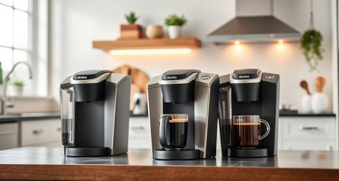 Best Keurig Coffee Maker for Iced Coffee (2026) — Guide 15