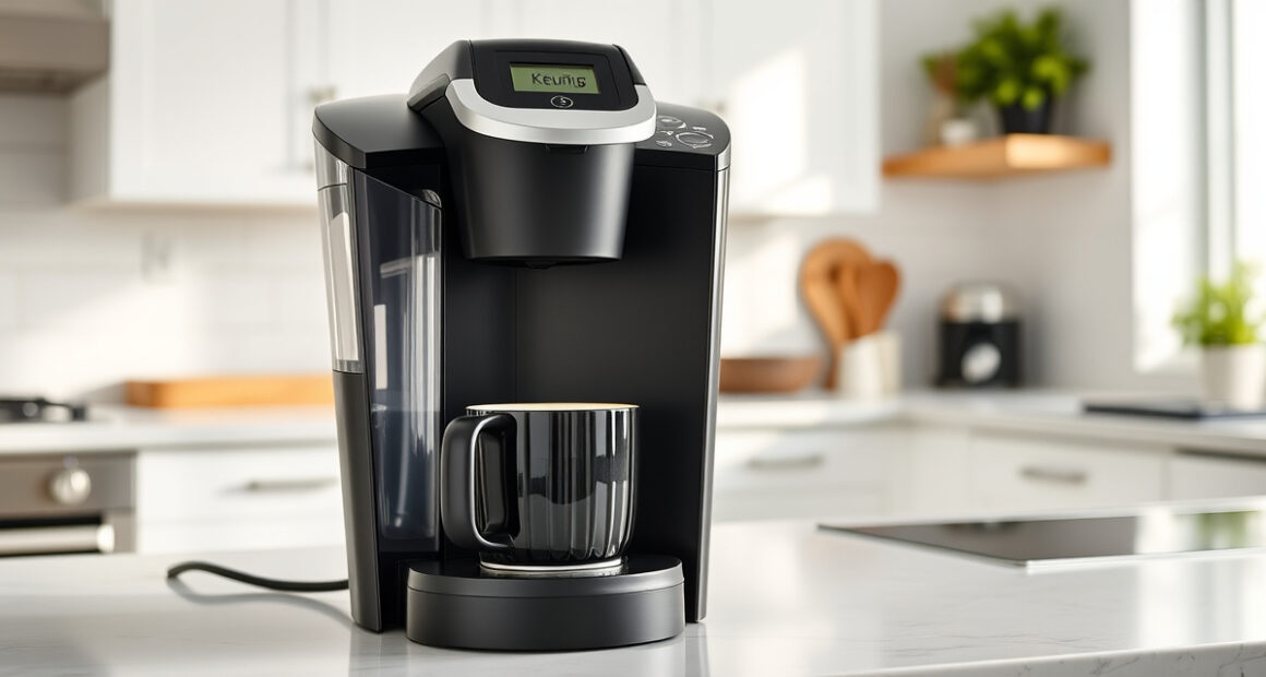 Best Keurig Coffee Maker for Iced Coffee (2026) — Guide 18