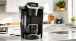 Best Keurig Coffee Maker for Iced Coffee (2026) — Guide 18