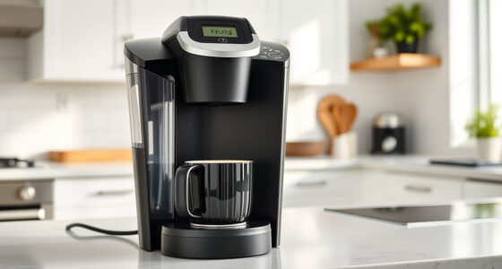 Best Keurig Coffee Maker for Iced Coffee (2026) — Guide 18
