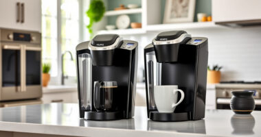 Best Keurig Coffee Maker for Iced Coffee (2026) — Guide 21