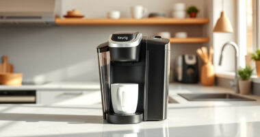 Best Keurig Coffee Maker for Iced Coffee (2026) — Guide 24