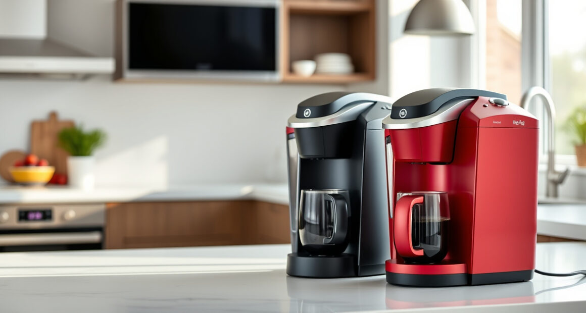 Best Keurig Coffee Maker for Iced Coffee (2026) — Guide 3