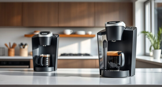 Best Keurig Coffee Maker for Iced Coffee (2026) — Guide 6