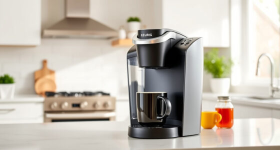 Best Keurig Coffee Maker for Iced Coffee (2026) — Guide 6