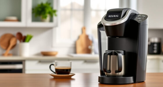 Best Keurig Coffee Maker for Iced Coffee (2026) — Guide 9