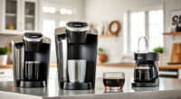 Best Keurig Coffee Maker for Iced Coffee (2026) — Guide 9