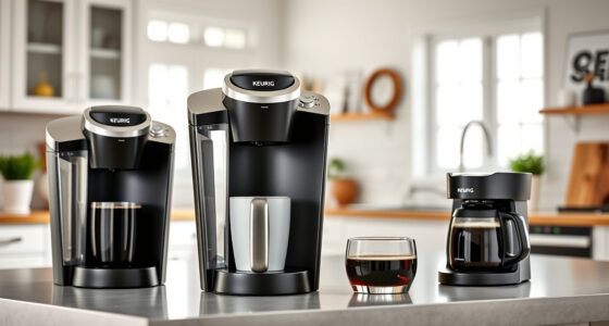 Best Keurig Coffee Maker for Iced Coffee (2026) — Guide 9