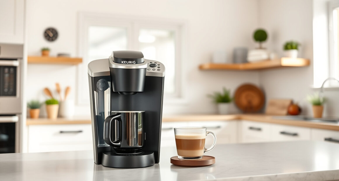 Best Keurig Coffee Maker for Offices (2026) — Guide 10