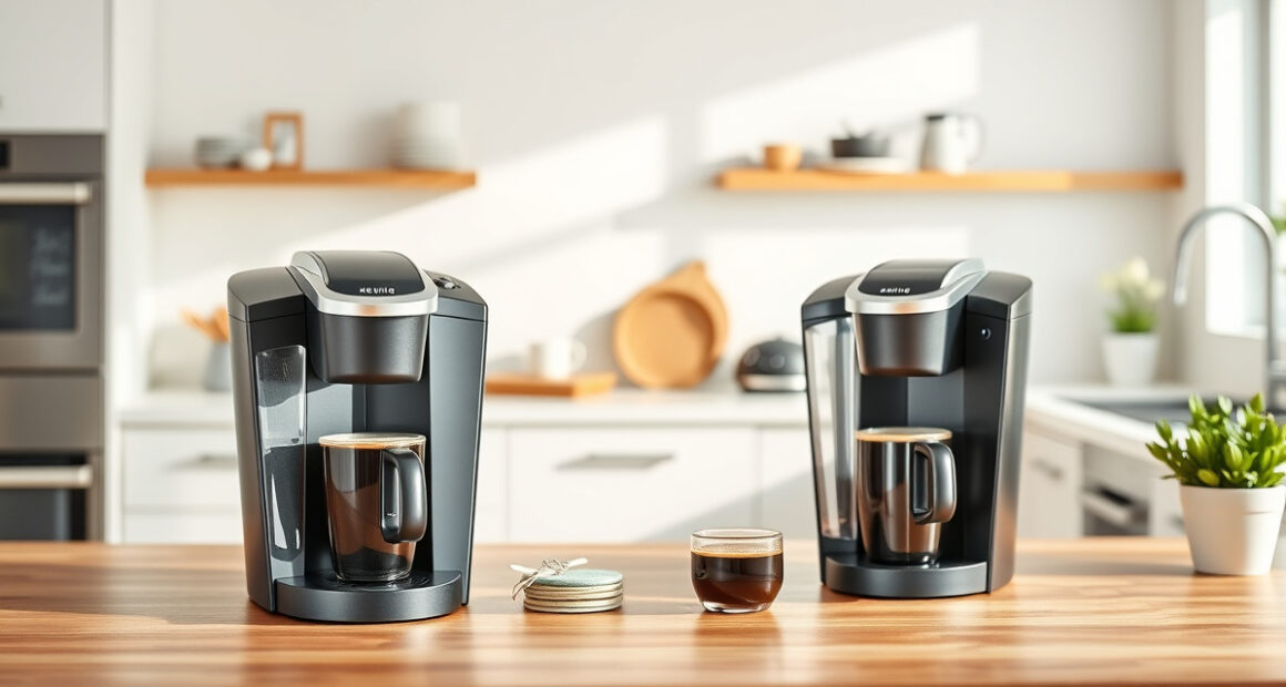 Best Keurig Coffee Maker for Small Spaces (2026) — Guide 14