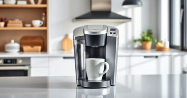 Best Keurig Coffee Maker for Small Spaces (2026) — Guide 14