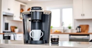 Best Keurig Coffee Maker for Small Spaces (2026) — Guide 20