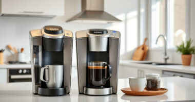 Best Keurig Coffee Maker for Small Spaces (2026) — Guide 23