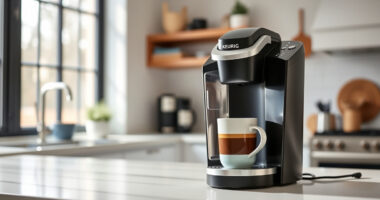 Best Keurig Coffee Maker for Small Spaces (2026) — Guide 26