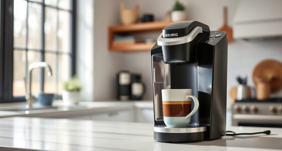 Best Keurig Coffee Maker for Small Spaces (2026) — Guide 26