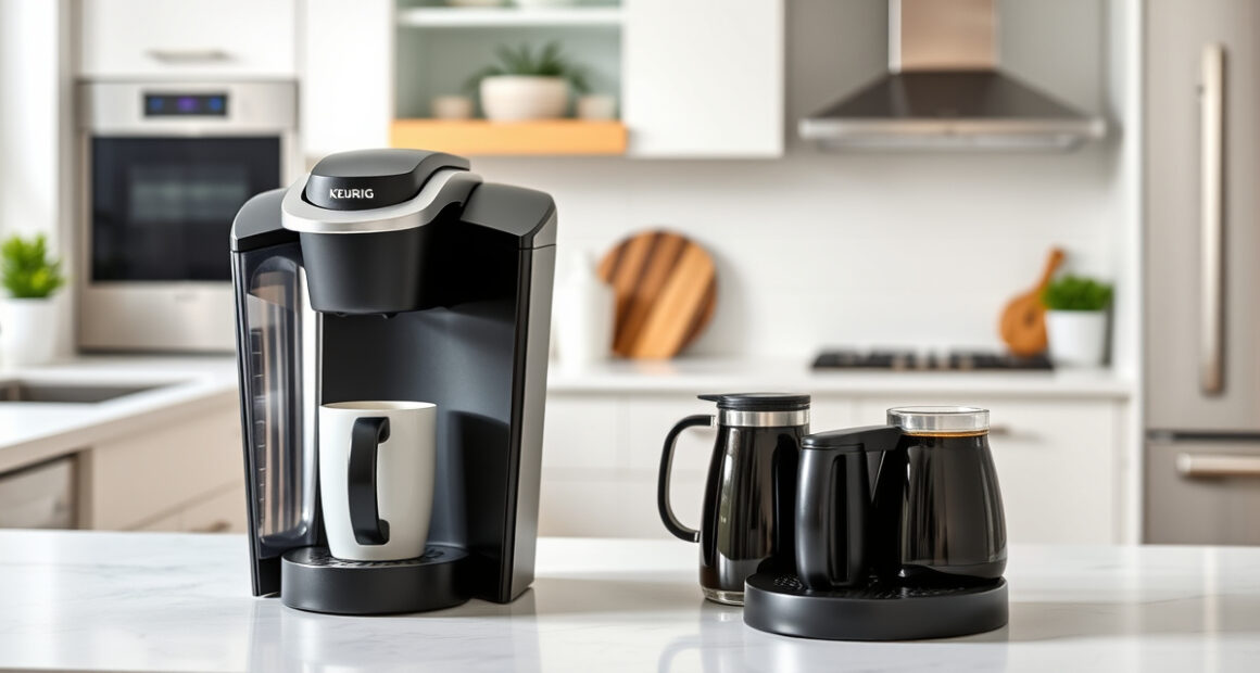 Best Keurig Coffee Maker for Small Spaces (2026) — Guide 5