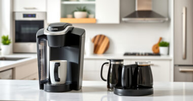 Best Keurig Coffee Maker for Small Spaces (2026) — Guide 5