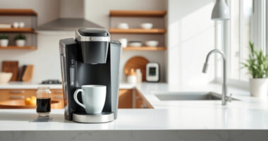 Best Keurig Coffee Maker for Small Spaces (2026) — Guide 8