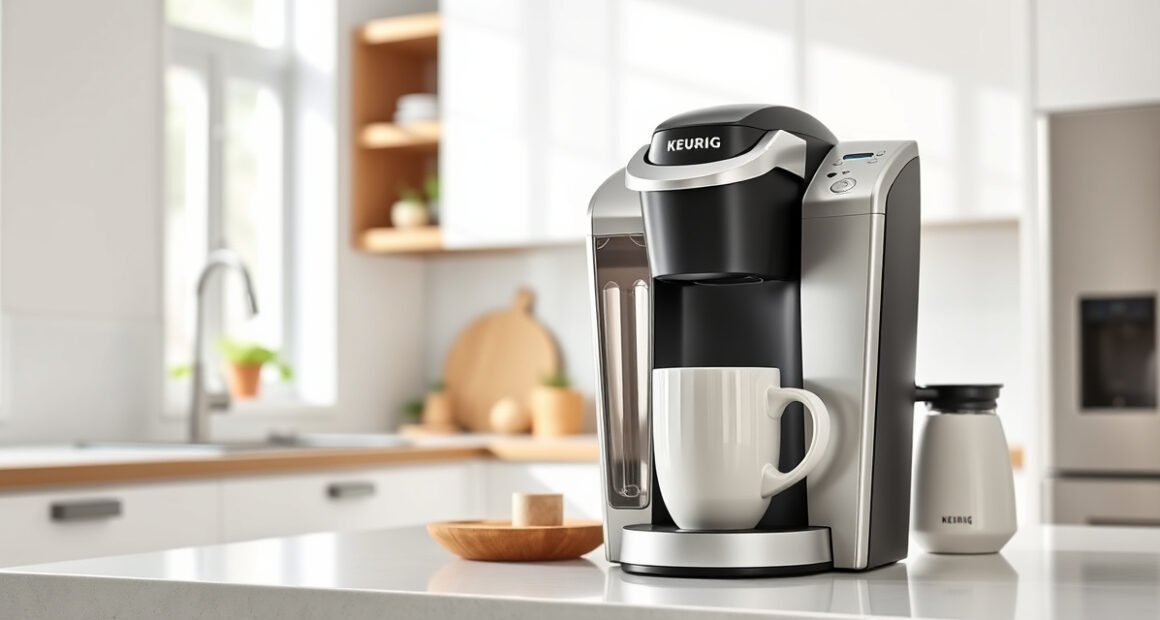 Best Keurig Coffee Makers for Offices (2026) — Guide 1