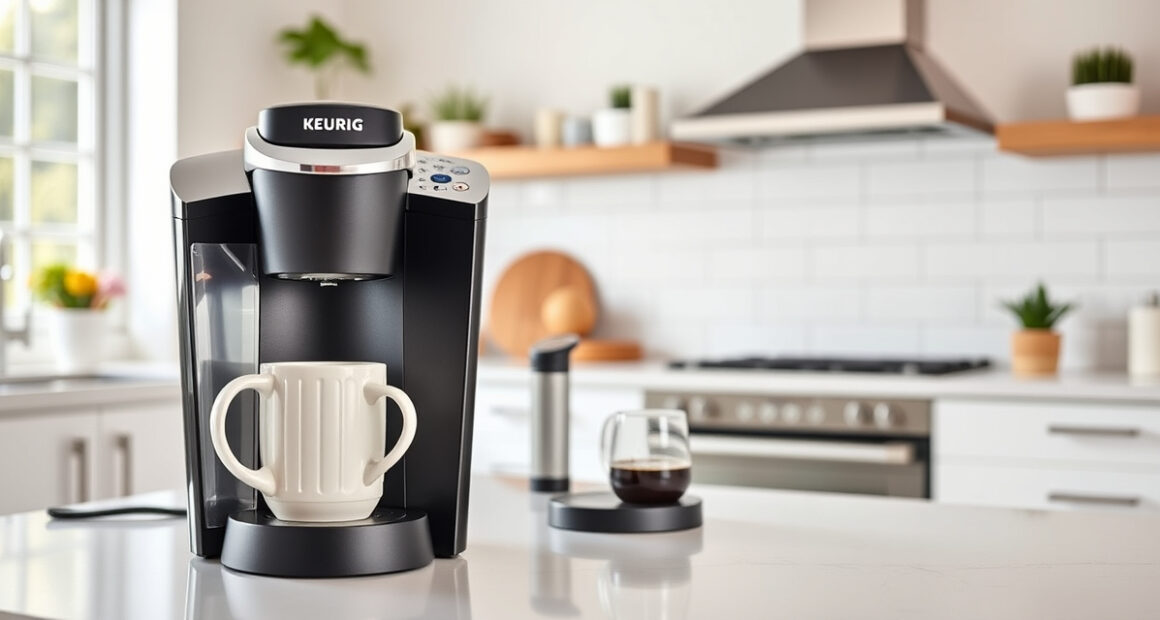 Best Keurig Coffee Makers for Small Spaces (2026) — Guide 2