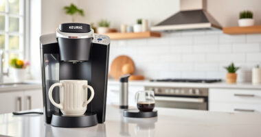 Best Keurig Coffee Makers for Small Spaces (2026) — Guide 2