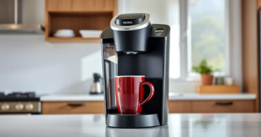 Best Keurig Coffee Makers for Small Spaces (2026) — Guide 8