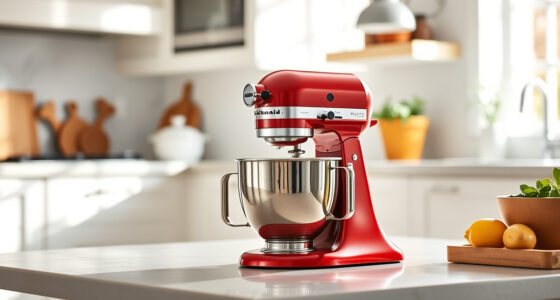 Best KitchenAid Flex Edge Beater in 2026