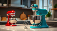 Best KitchenAid Stand Mixer for Baking (2026) — Guide 12