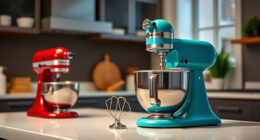 Best KitchenAid Stand Mixer for Baking (2026) — Guide 12