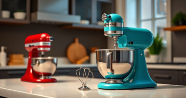 Best KitchenAid Stand Mixer for Baking (2026) — Guide 12