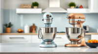 Best KitchenAid Stand Mixer for Baking (2026) — Guide 16