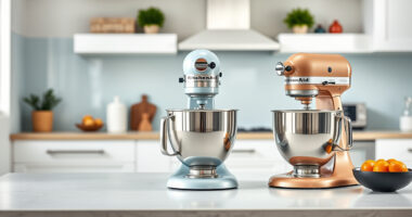 Best KitchenAid Stand Mixer for Baking (2026) — Guide 16