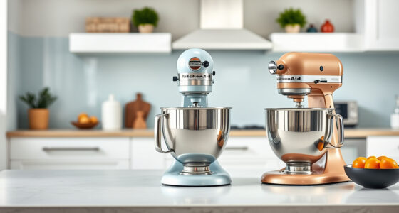 Best KitchenAid Stand Mixer for Baking (2026) — Guide 16