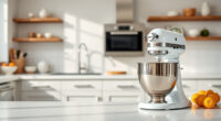 Best KitchenAid Stand Mixer for Baking (2026) — Guide 20