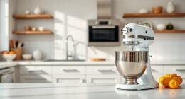 Best KitchenAid Stand Mixer for Baking (2026) — Guide 20