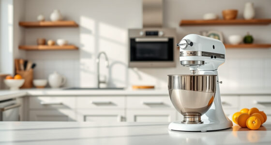 Best KitchenAid Stand Mixer for Baking (2026) — Guide 20