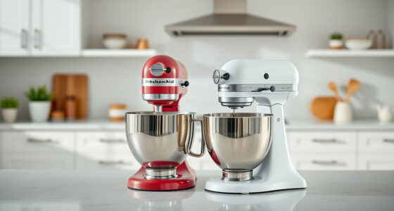 Best KitchenAid Stand Mixer for Baking (2026) — Guide 24