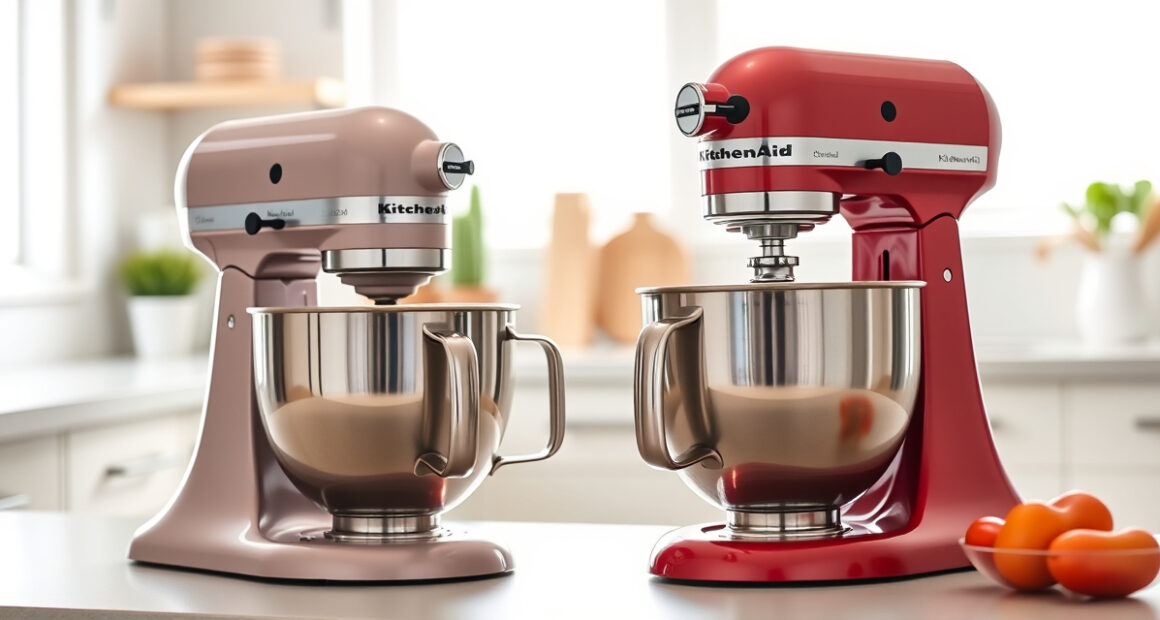 Best KitchenAid Stand Mixer for Baking (2026) — Guide 28