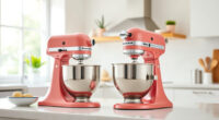 Best KitchenAid Stand Mixer for Baking (2026) — Guide 32