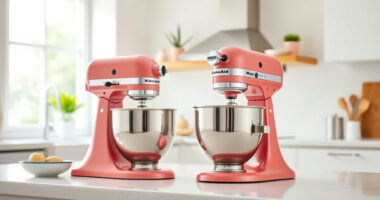 Best KitchenAid Stand Mixer for Baking (2026) — Guide 32